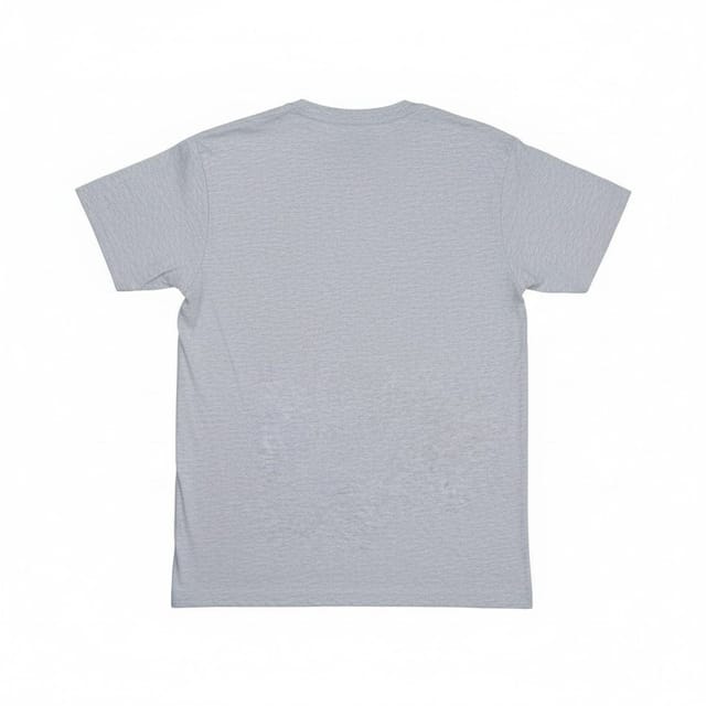 Powerpuff Girls Powerpuff Girls Men's Bold Brave Strong T-Shirt in Grey - 2