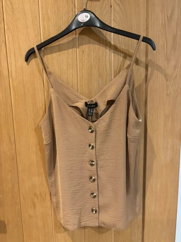 New Look Woman’s new look cami top