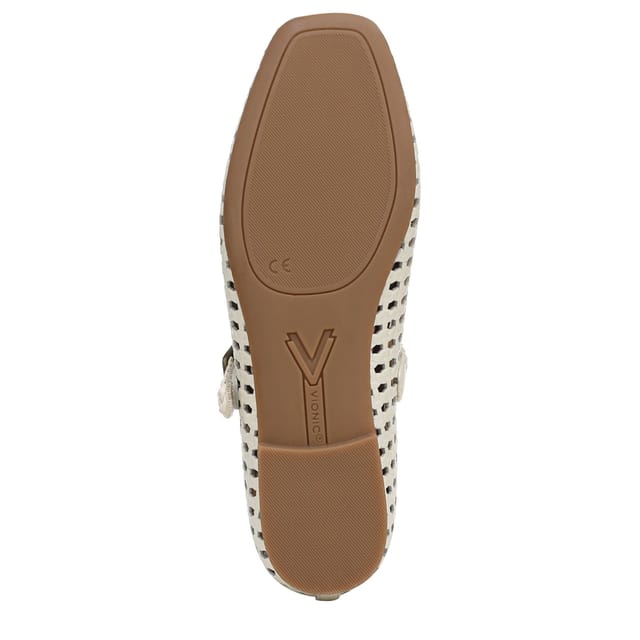 Vionic Vionic Women's Alameda Woven Mary Jane in White - 3