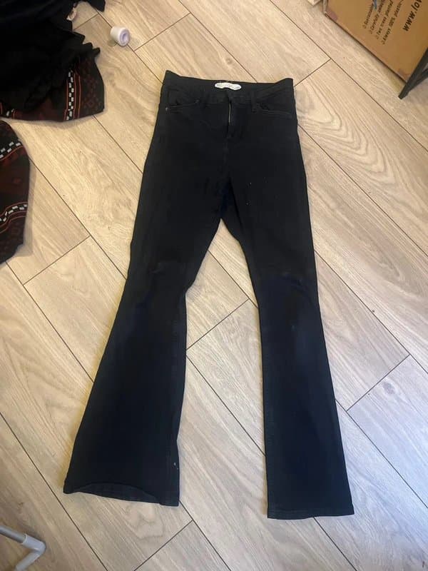 Topshop Topshop Jamie flares