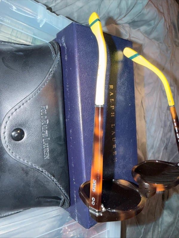 Ralph Lauren Polo Ralph Lauren sunglasses