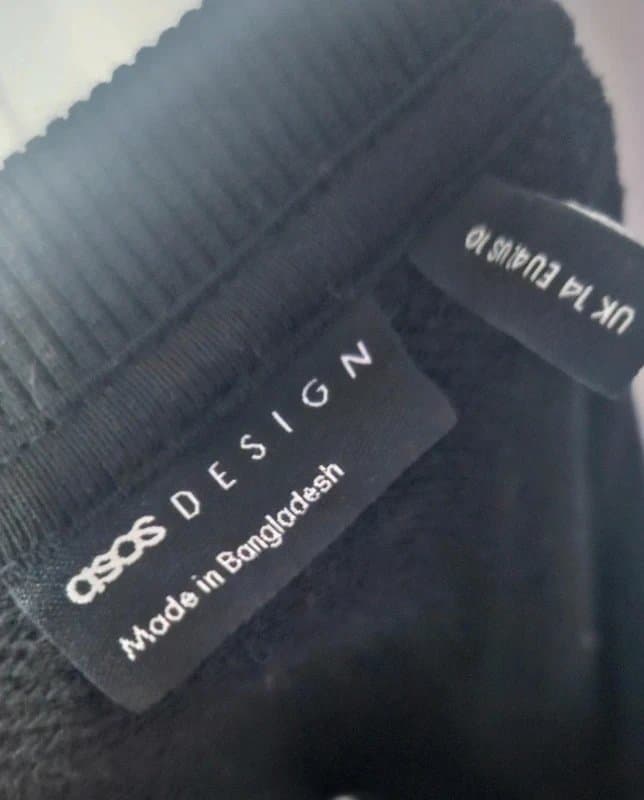 ASOS Design Asos design cropped jumper