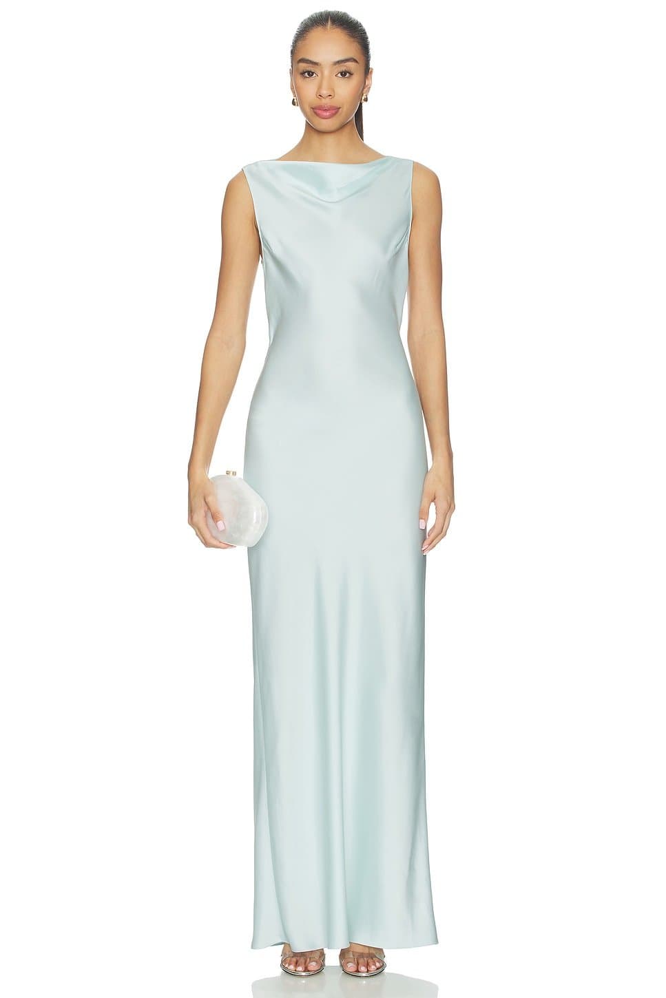 revolve Roslyn Gown