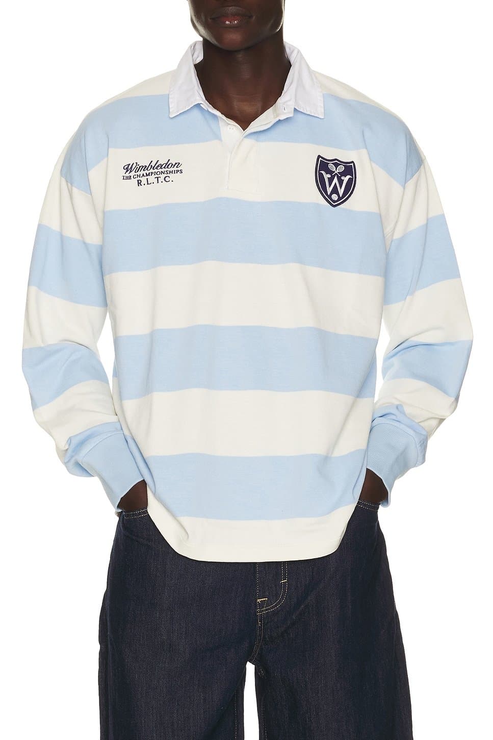 revolve Wimbledon Polo