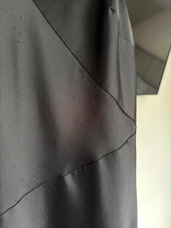 River Island Riverisland silk dress size 18