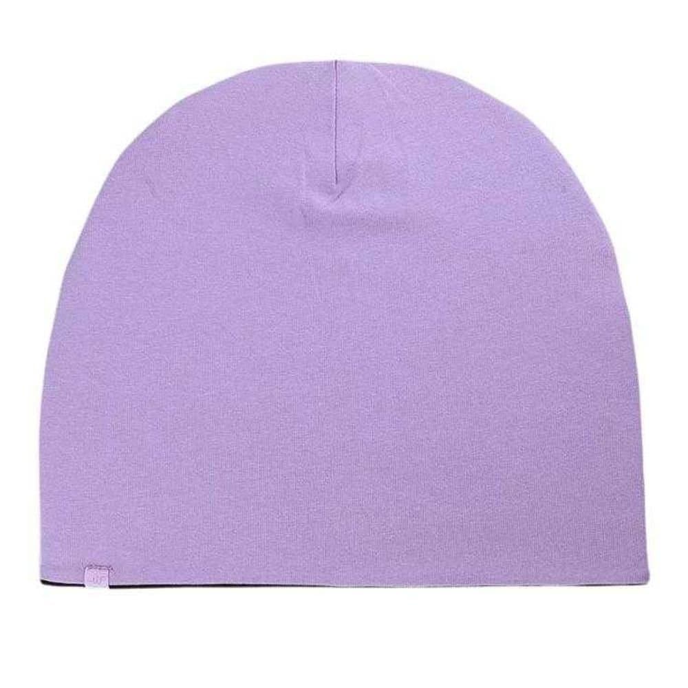 4F 4F Men's U505 Reversible Beanie in Violet