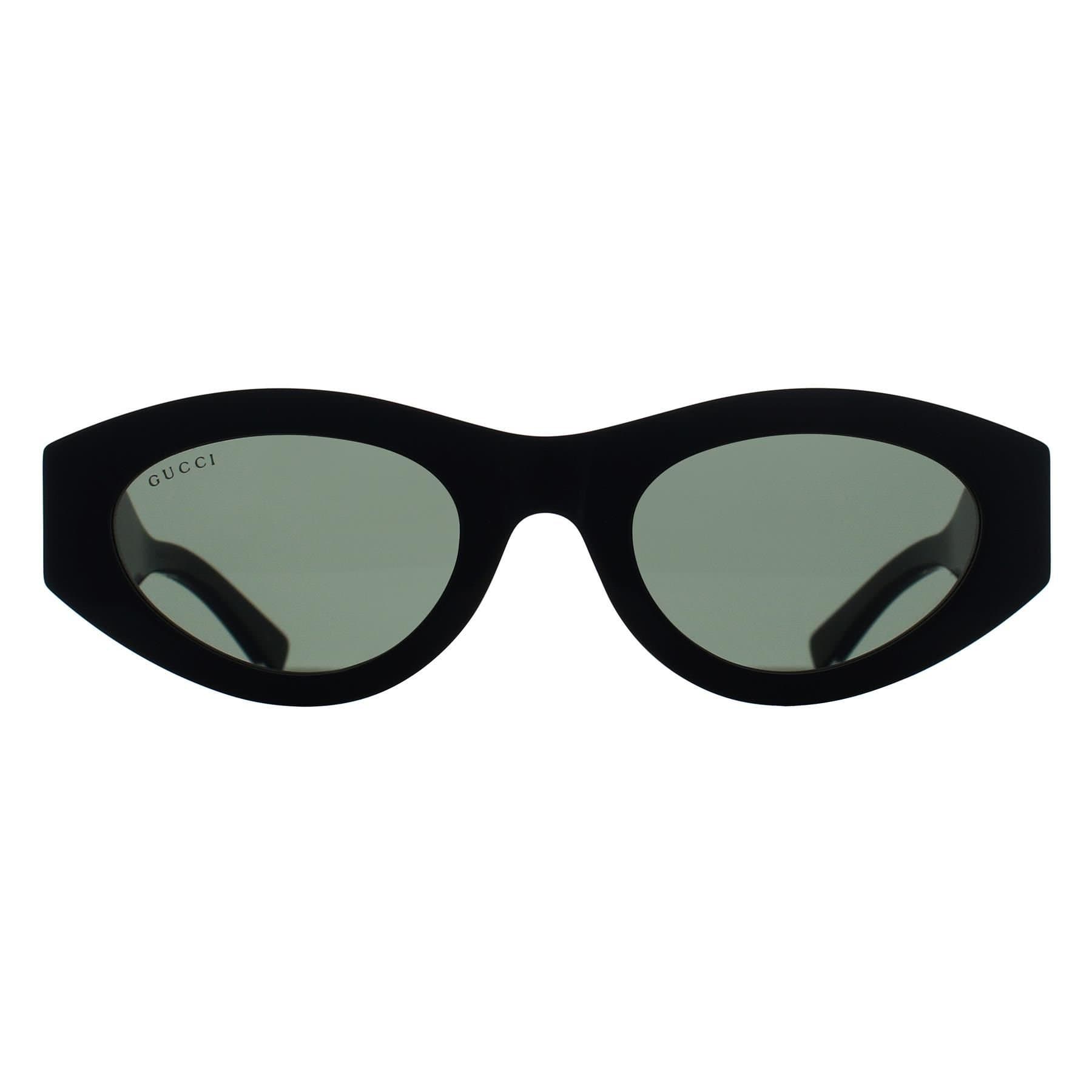 Gucci Gucci Women's Oval Black Grey GG2065S