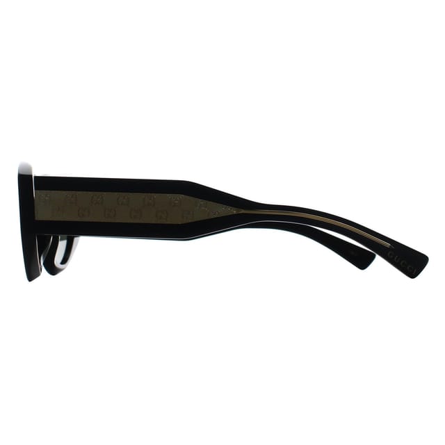 Gucci Gucci Women's Oval Black Grey GG2065S - 3