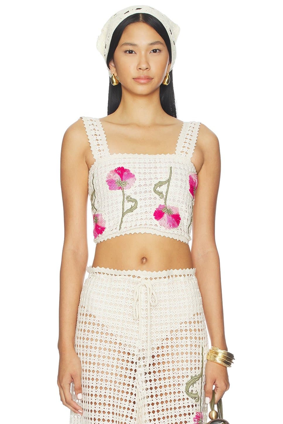 revolve x REVOLVE Vicky Ventura Top