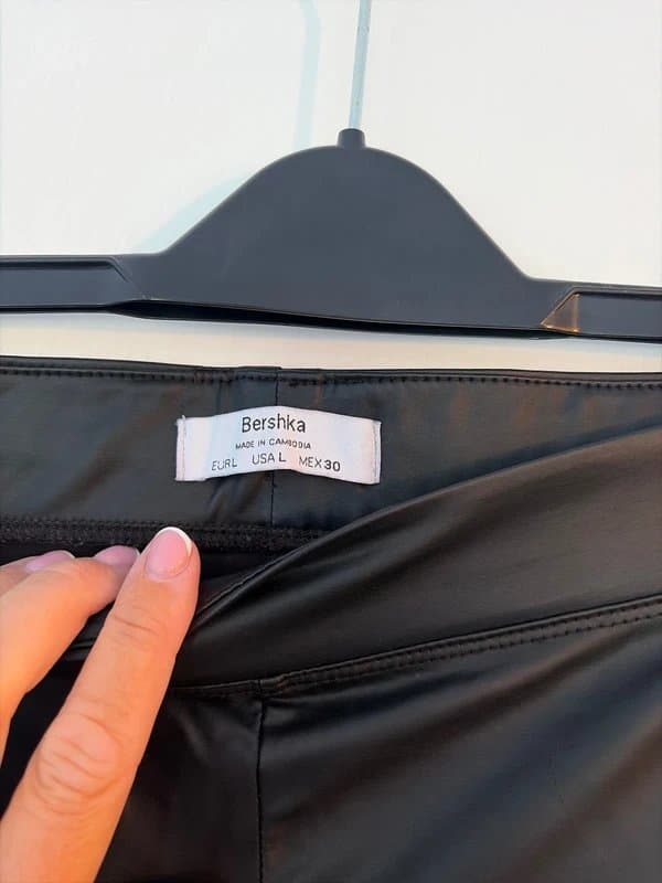 Bershka Bershka - leggings size L
