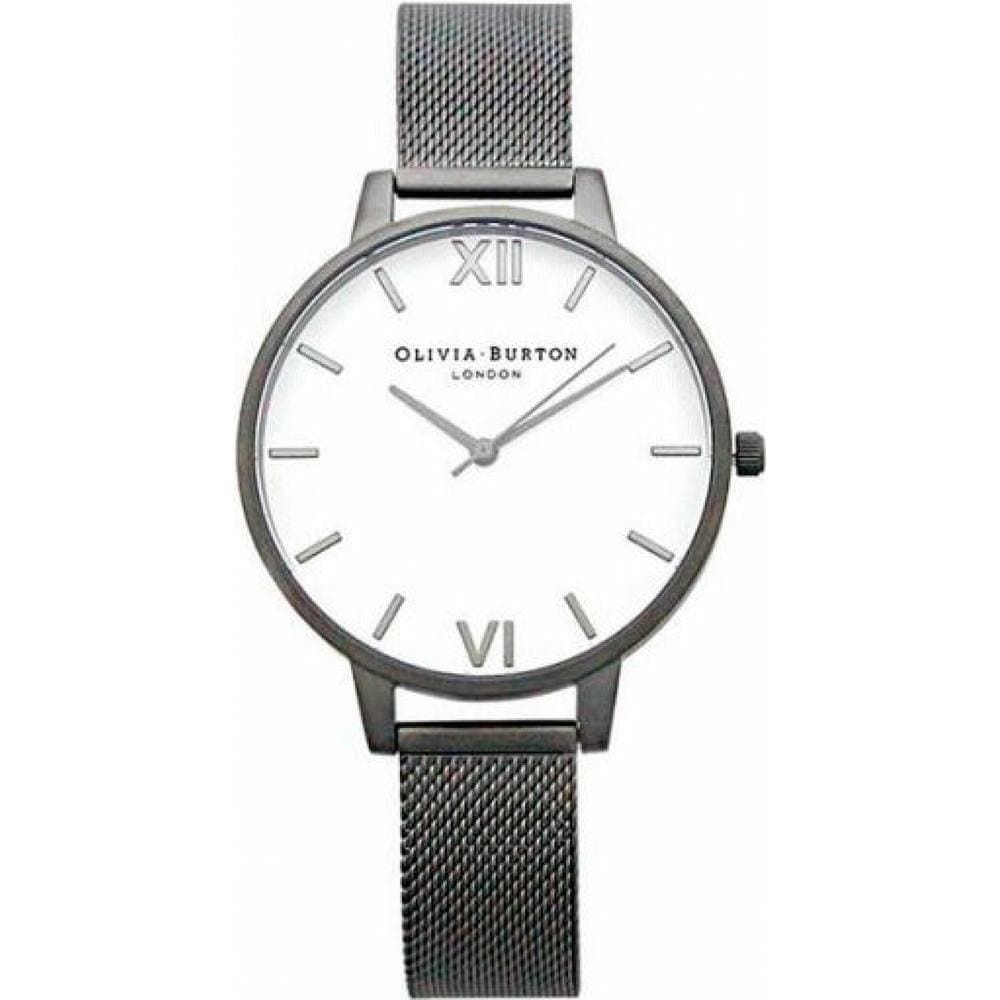 Olivia Burton Olivia Burton Women's OB16BDW06 38mm Quartz Watch in Dark Grey