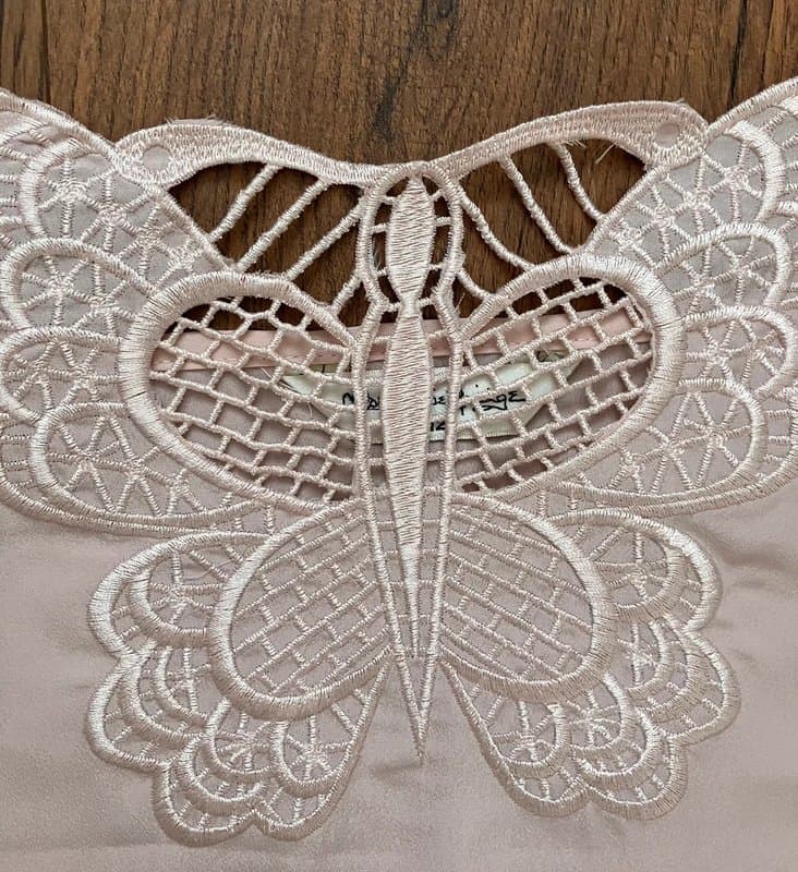 Miss Selfridge Vintage miss Selfridge Y2K cami immaculate