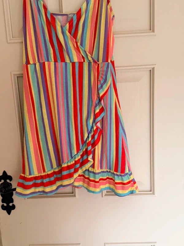ASOS Colourful summer dress