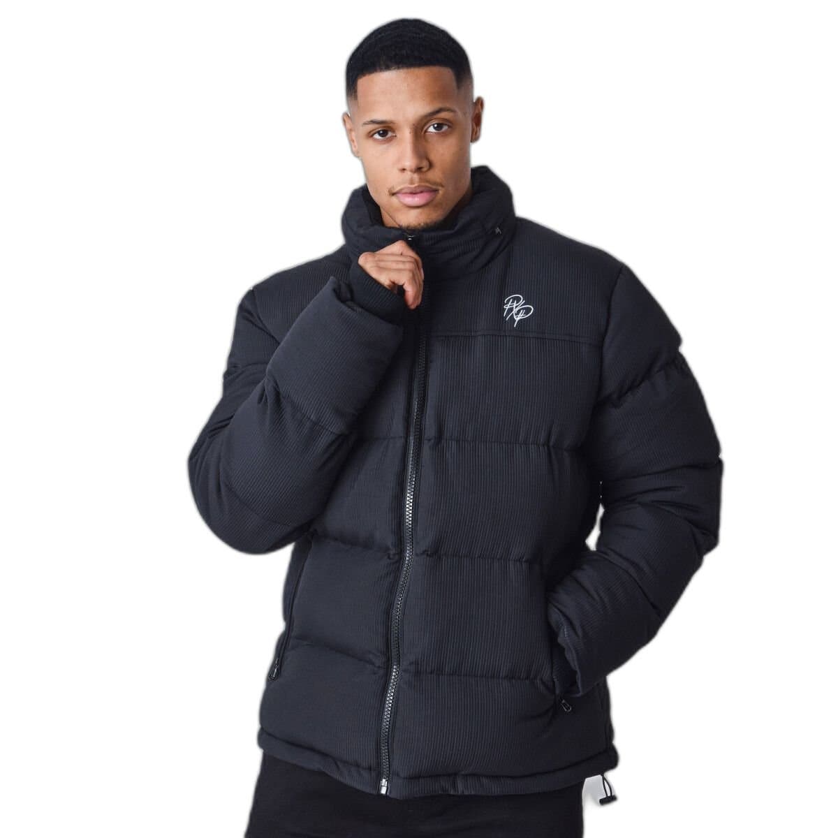 Project X Paris Project X Paris Men's Corduroy Puffer in Black