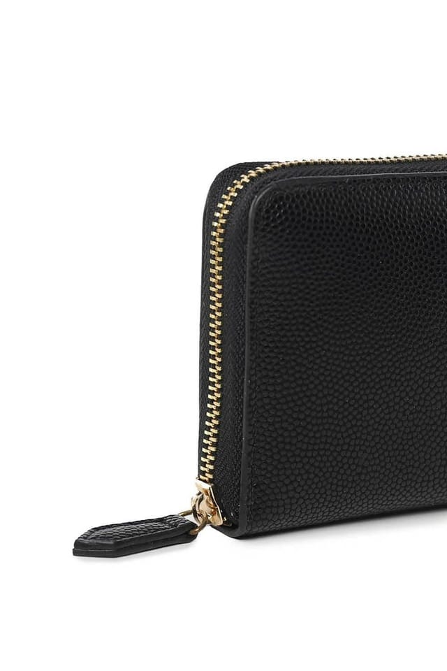 Valentino Valentino Women's Divina Zip Around Wallet Black - 3