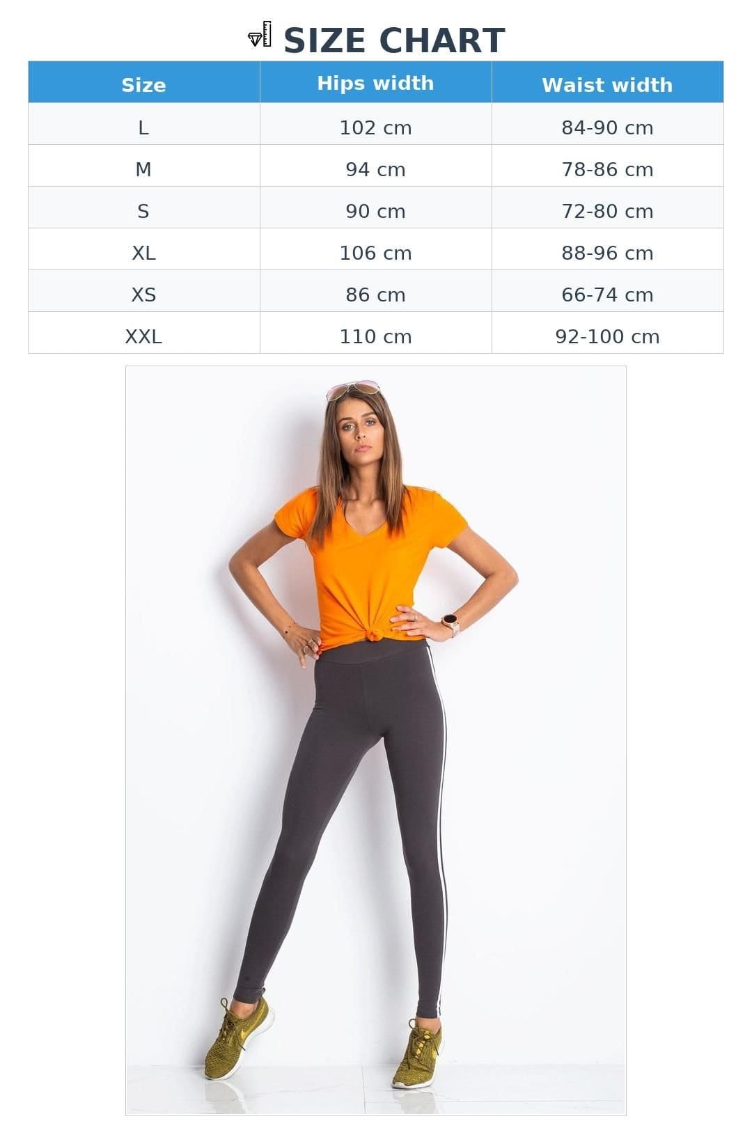 Love Lace Love Lace Women's Long High Stretch Breathable Leggings in Charcoal - 4