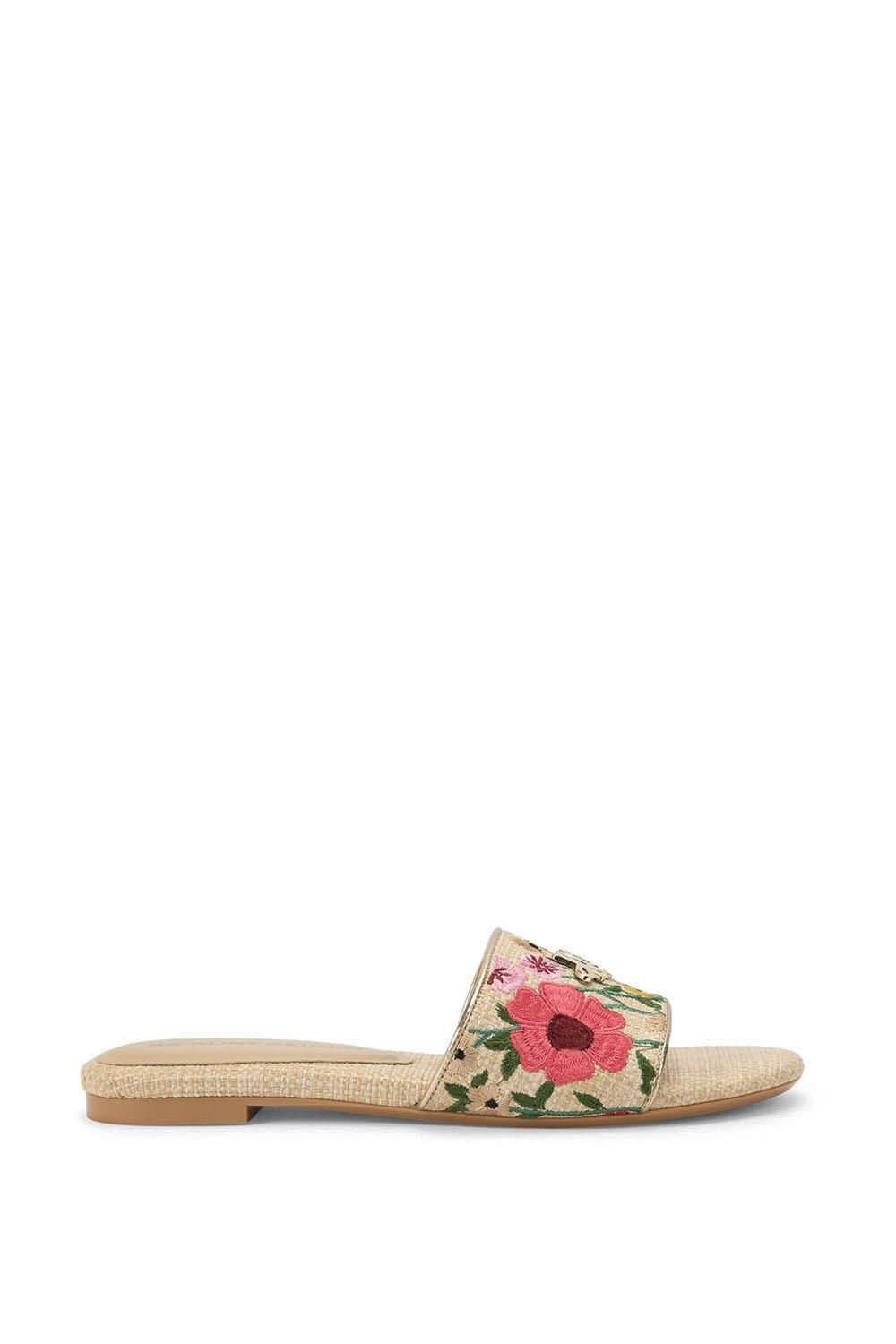 KG Kurt Geiger KG Kurt Geiger Women's 'Rosetta' Flats in Beige