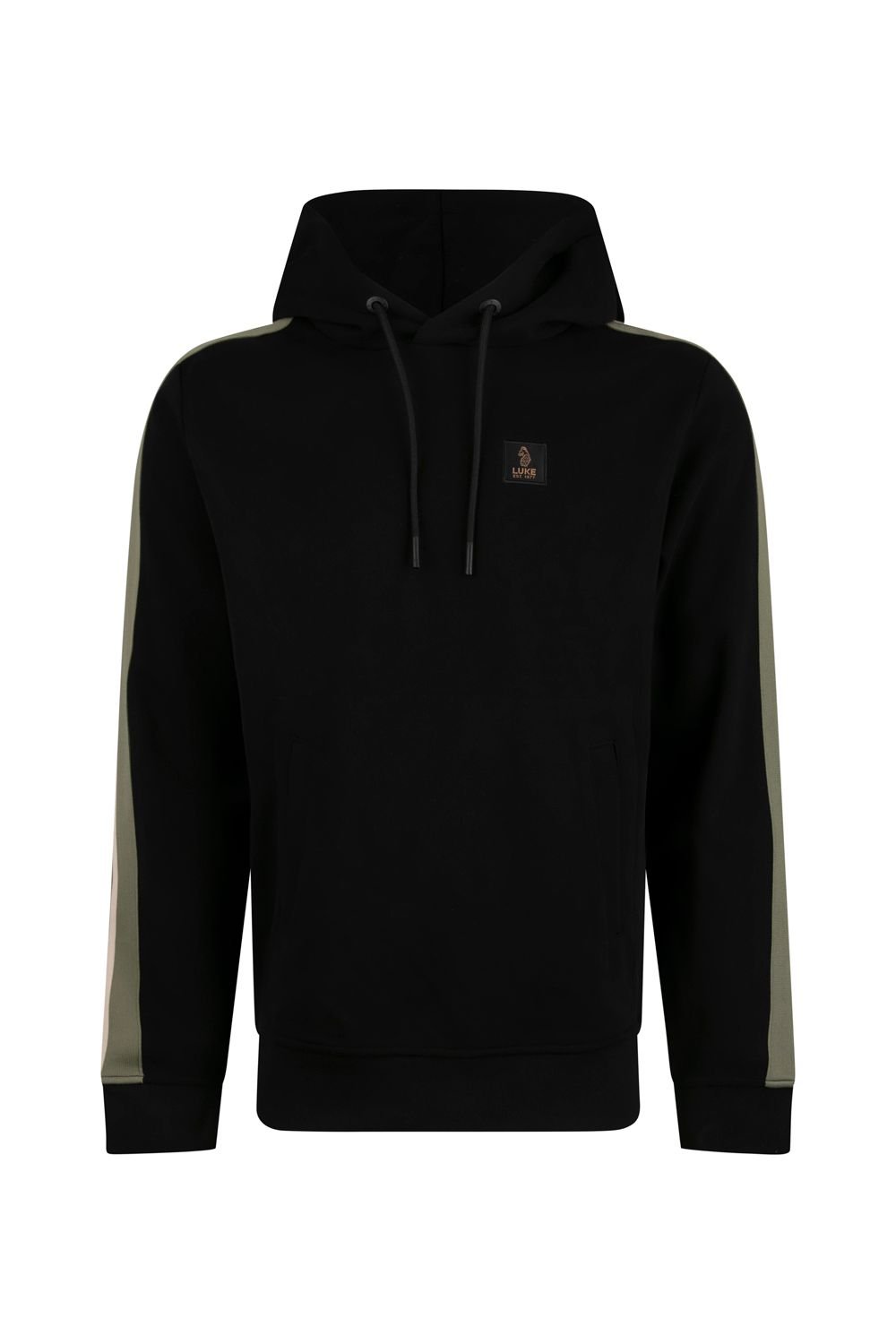 Luke 1977 Luke 1977 Men's Princeton 1000 Hoodie in Black - 4