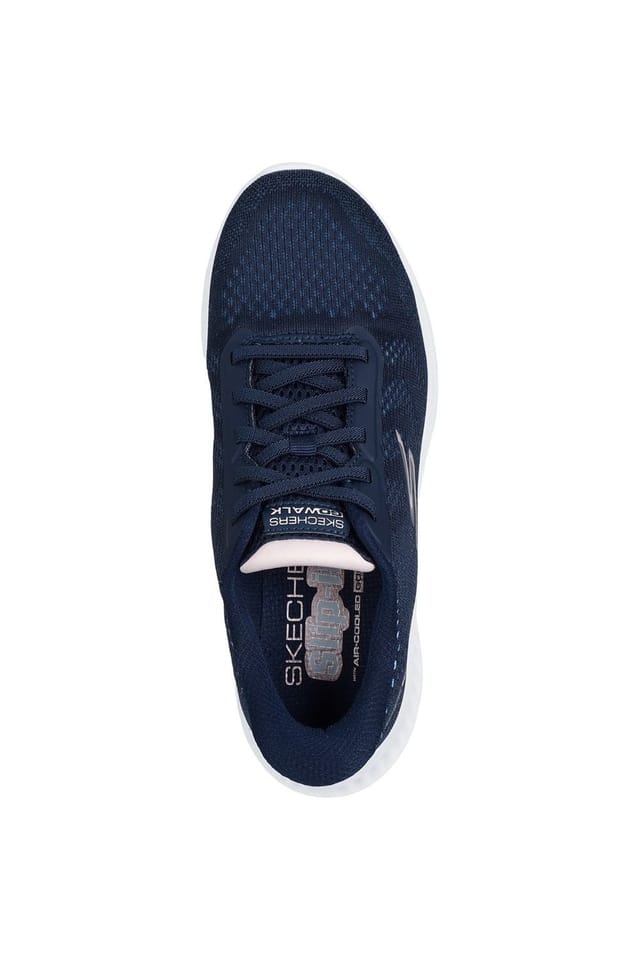 Skechers Skechers Women's Go Walk Now Khloe Trainers in Navy - 3