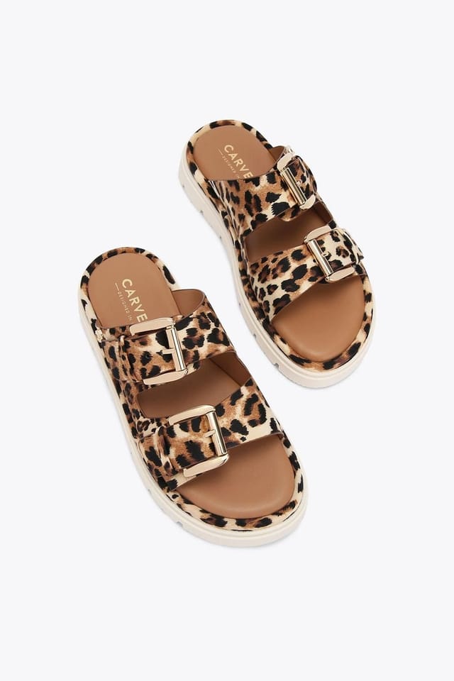 Carvela Carvela Women's 'Pavilion' Satin Flats in Beige - 2