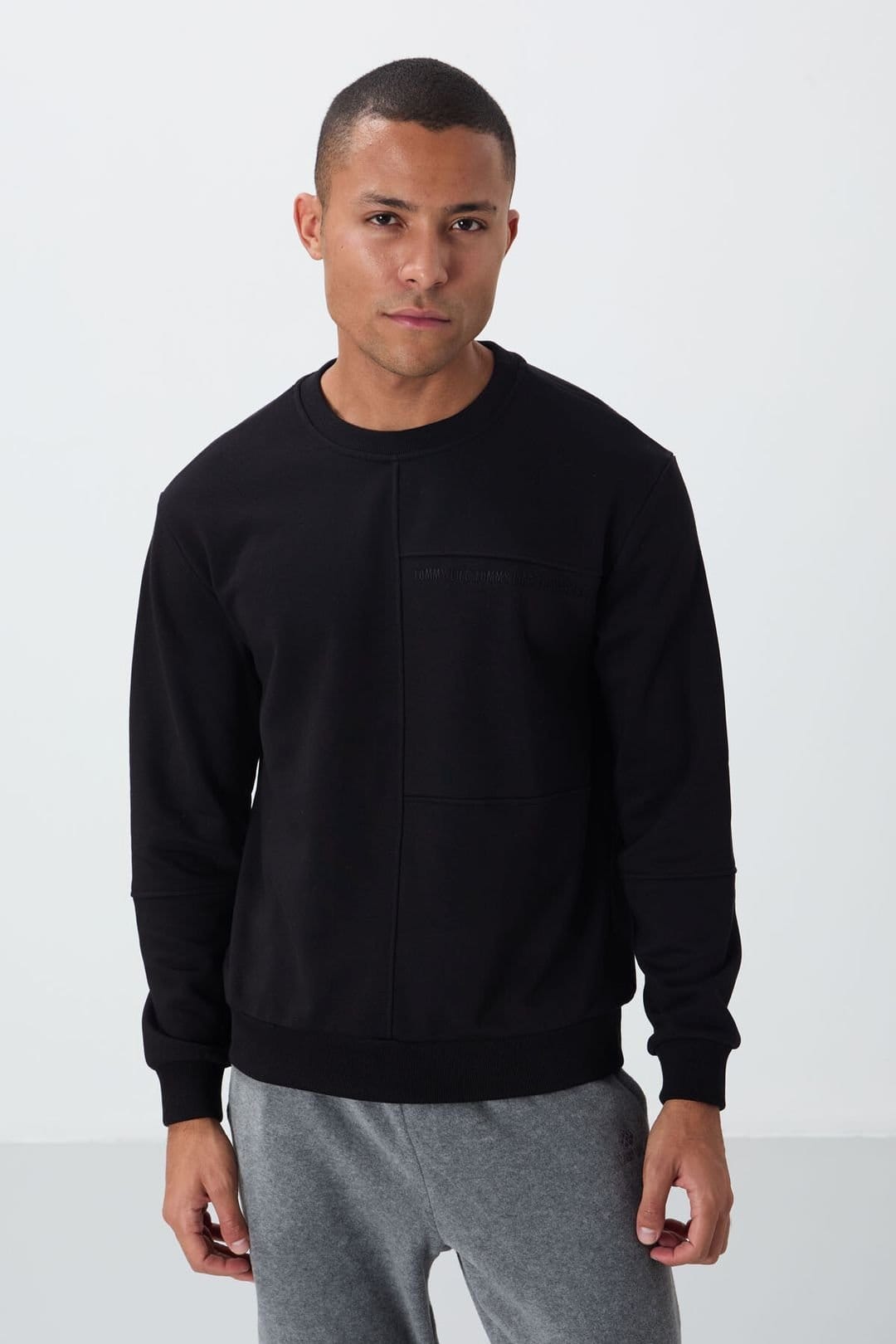 black