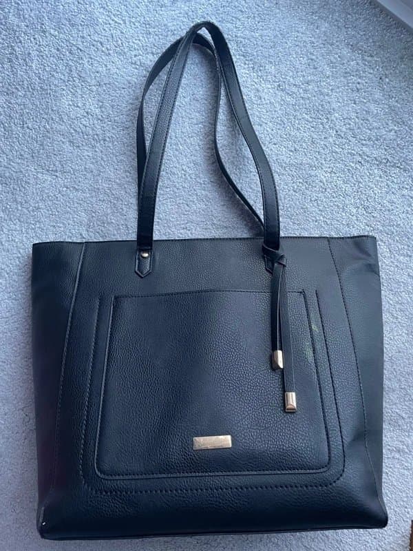 New Look New Look One Size Black Handbag