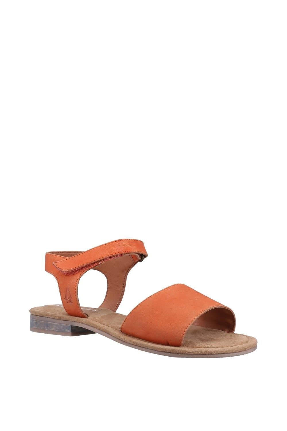 Hush Puppies Hush Puppies Coral Suede/Nubuck Sandal