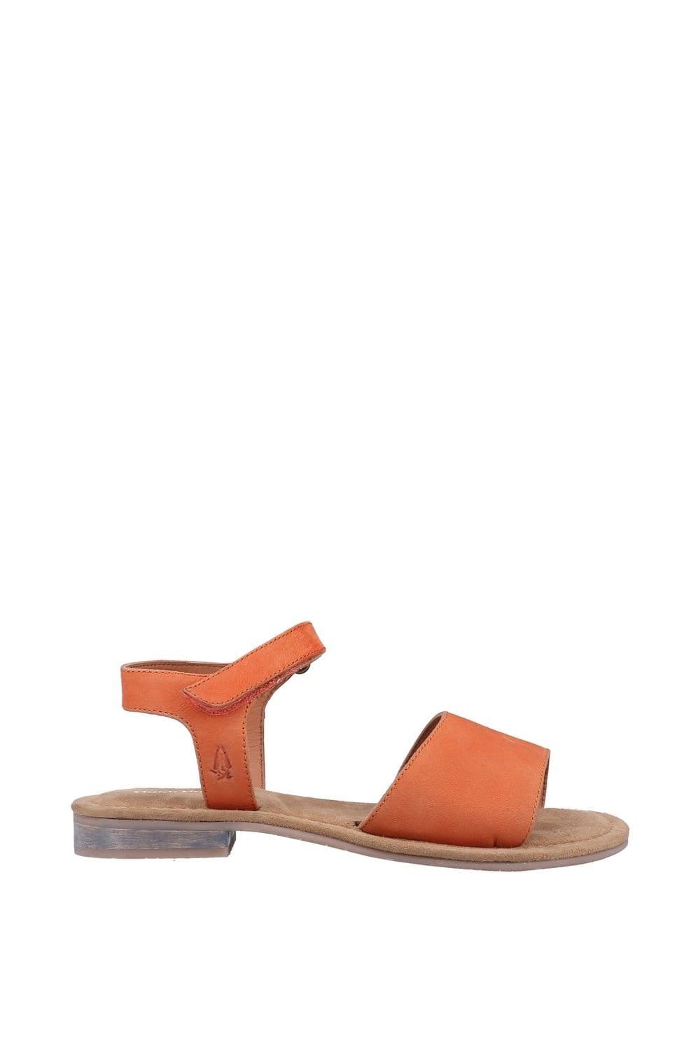 Hush Puppies Hush Puppies Women's Annabelle Sandal in Coral - 4