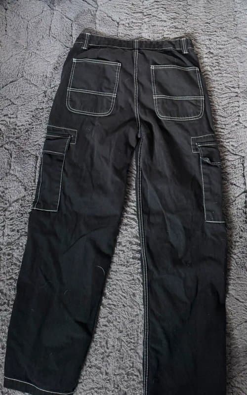 Bershka Bershka  cargo Jeans