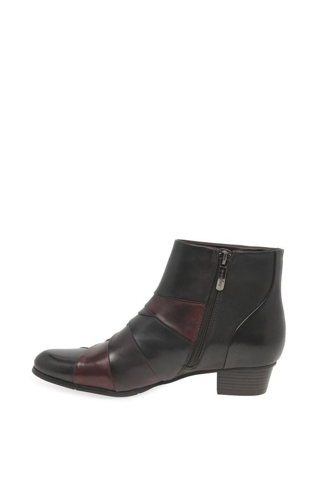 Regarde le Ciel Regarde Le Ciel Women's 'Stefany 172' Ankle Boots in Brown - 2