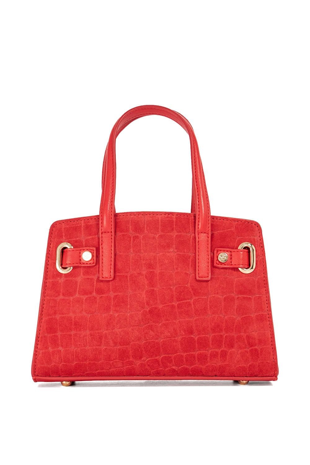 Dune London Dune London Women's 'Dinkydefine' Bag in Red - 2