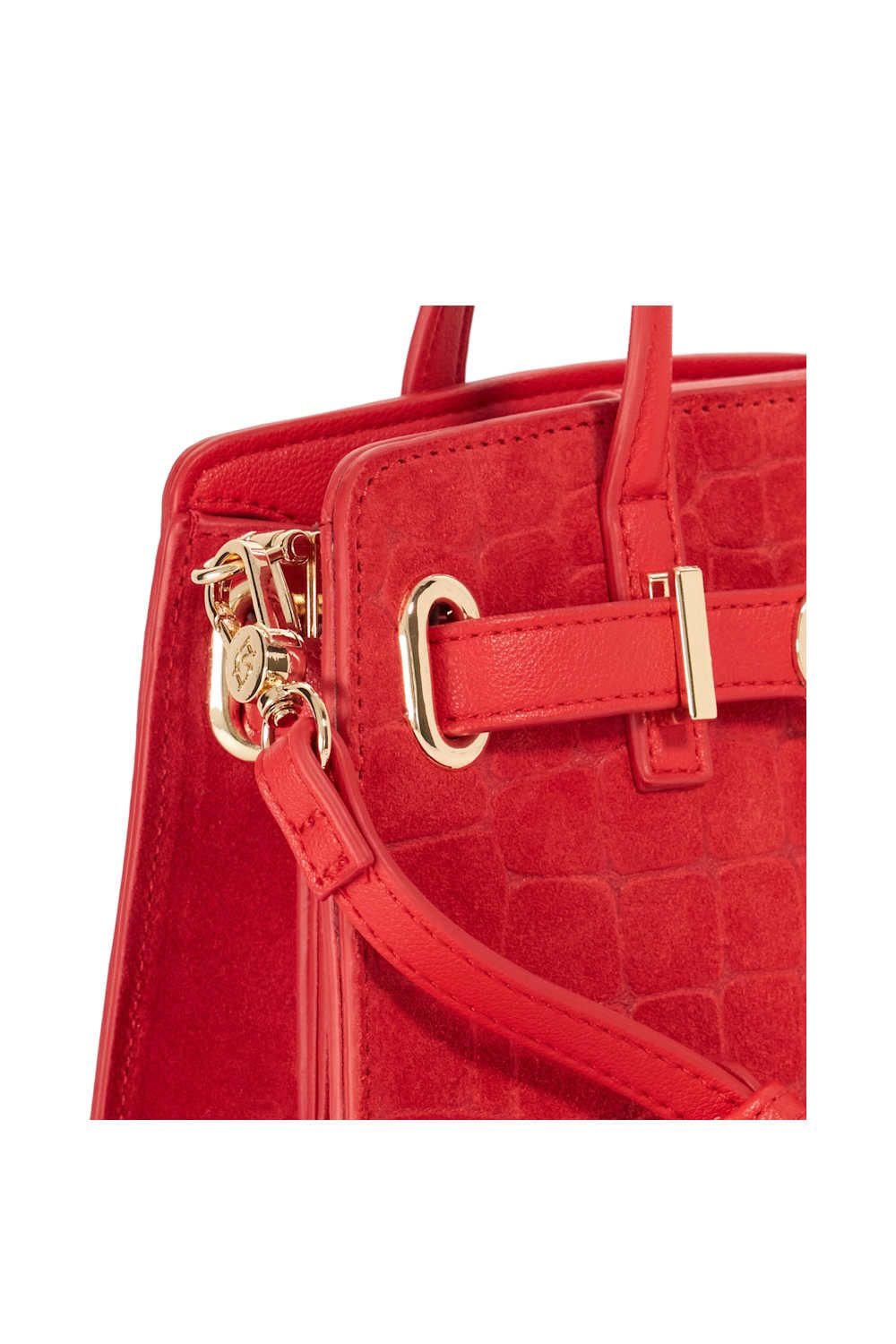 Dune London Dune London Women's 'Dinkydefine' Bag in Red - 4