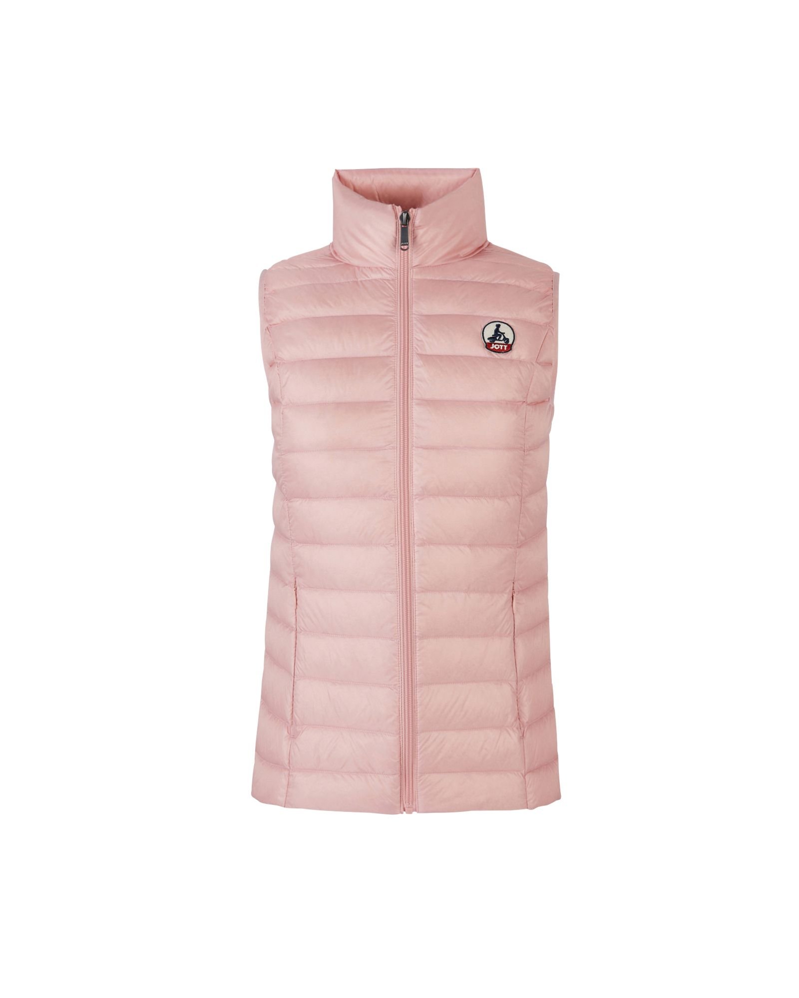 JOTT JOTT Women's Seda Down Jacket in Baby Pink - 2