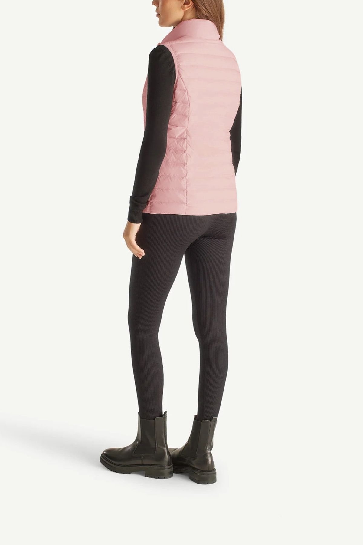 JOTT JOTT Women's Seda Down Jacket in Baby Pink - 4