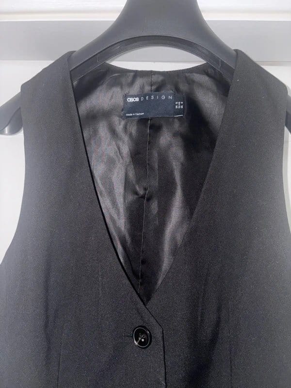 ASOS Design Asos design waistcoat size 12 - 1
