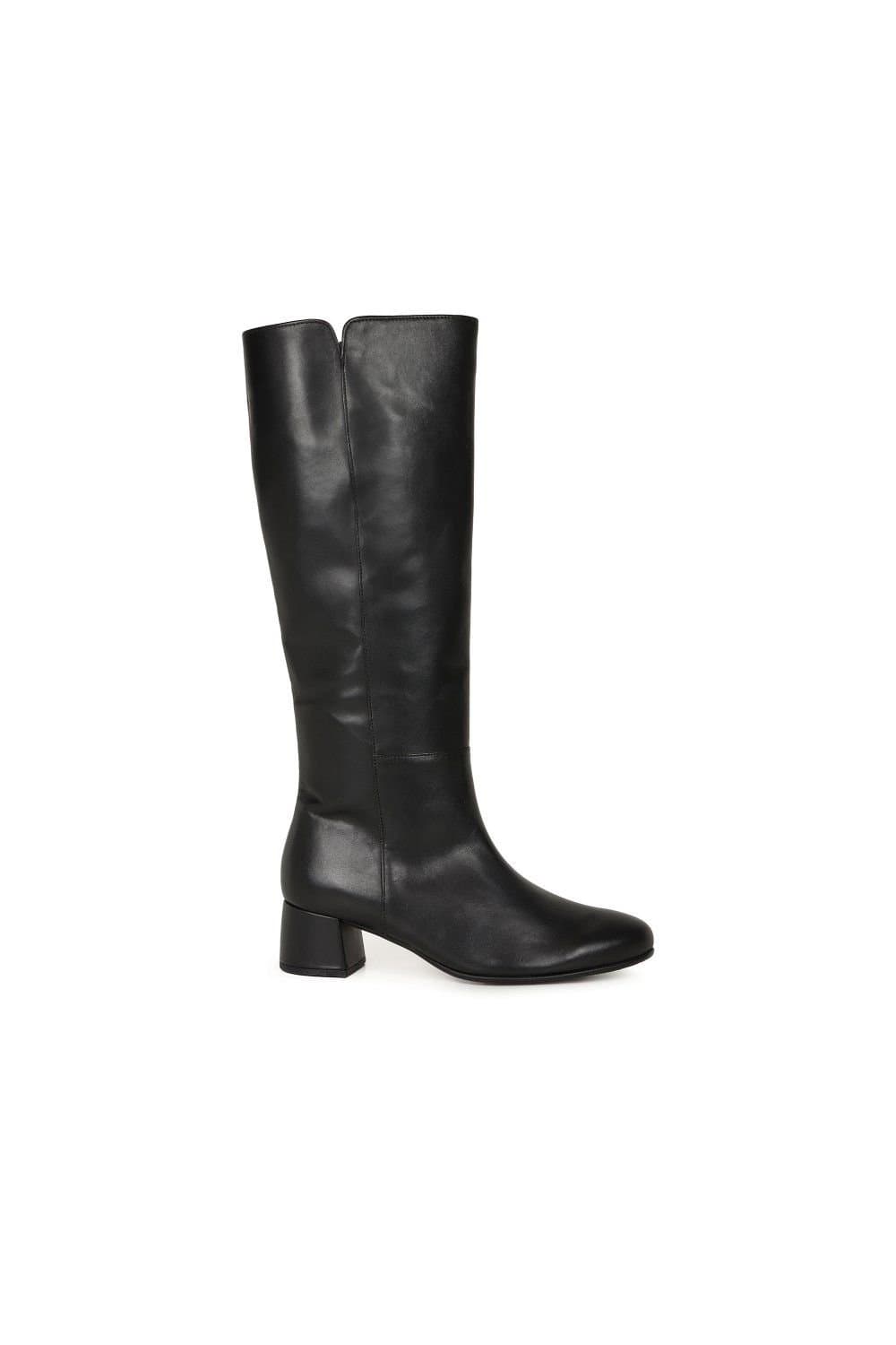 Gabor Gabor Women's 'Ashby M' Knee High Boots in Black