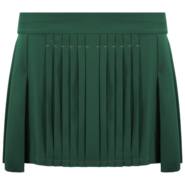 Head Head Women's Performance Green Tennis Skirt - 2