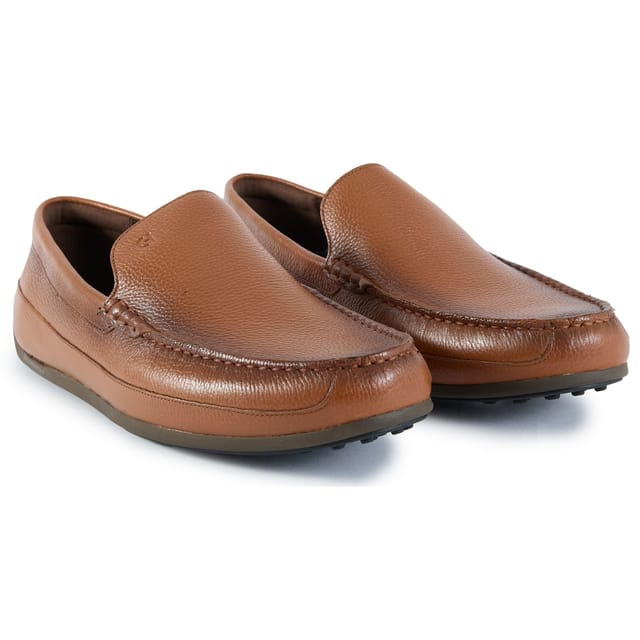 Cole Haan Cole Haan Men's Hill Grand Vintage Shoes in Tan - 2