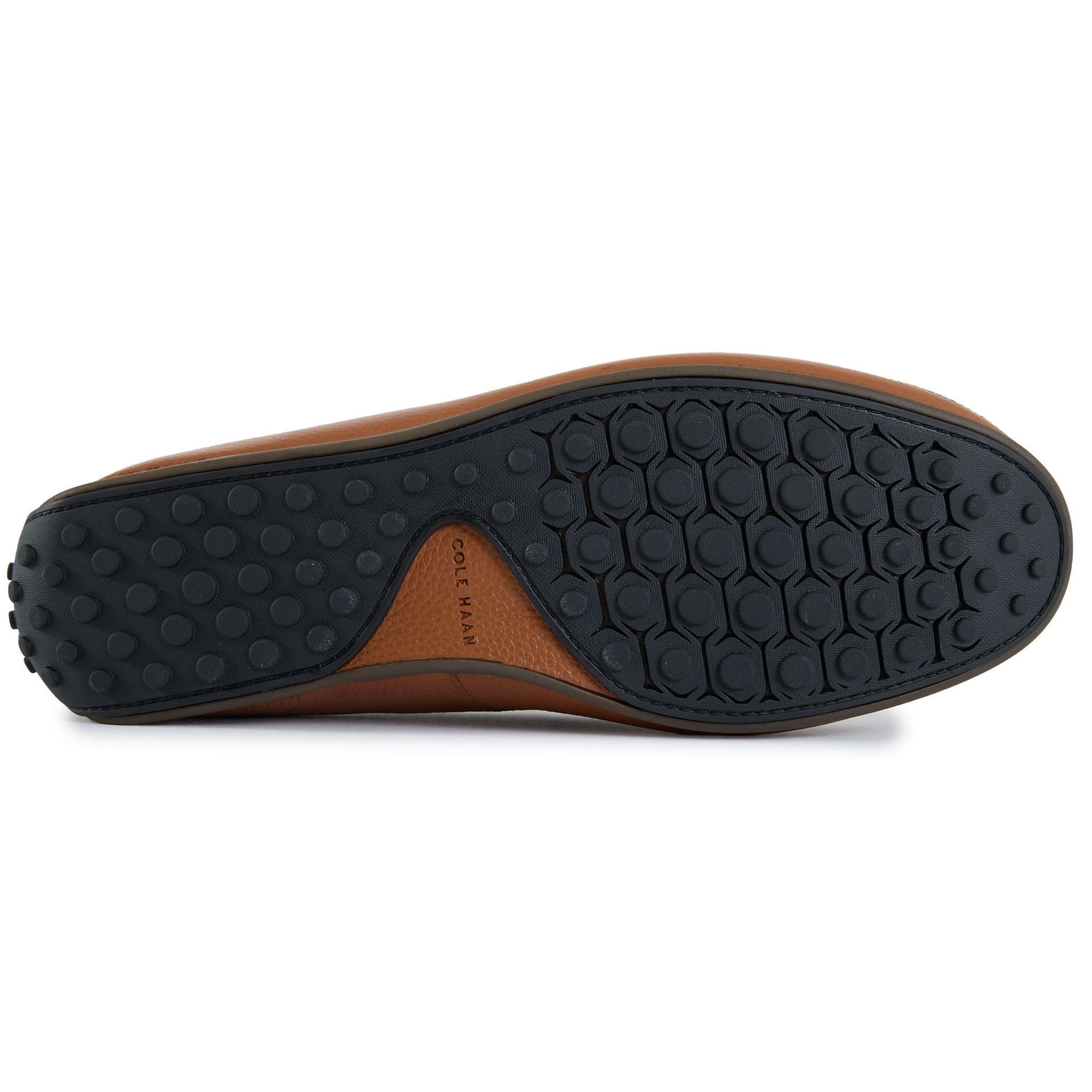 Cole Haan Cole Haan Men's Hill Grand Vintage Shoes in Tan - 4