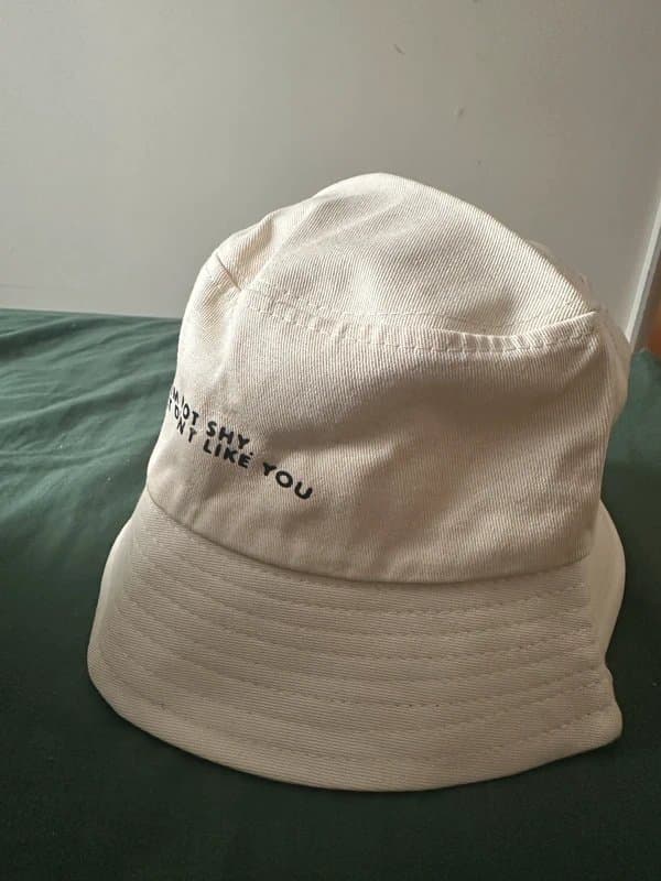 Reserved Beige Hat