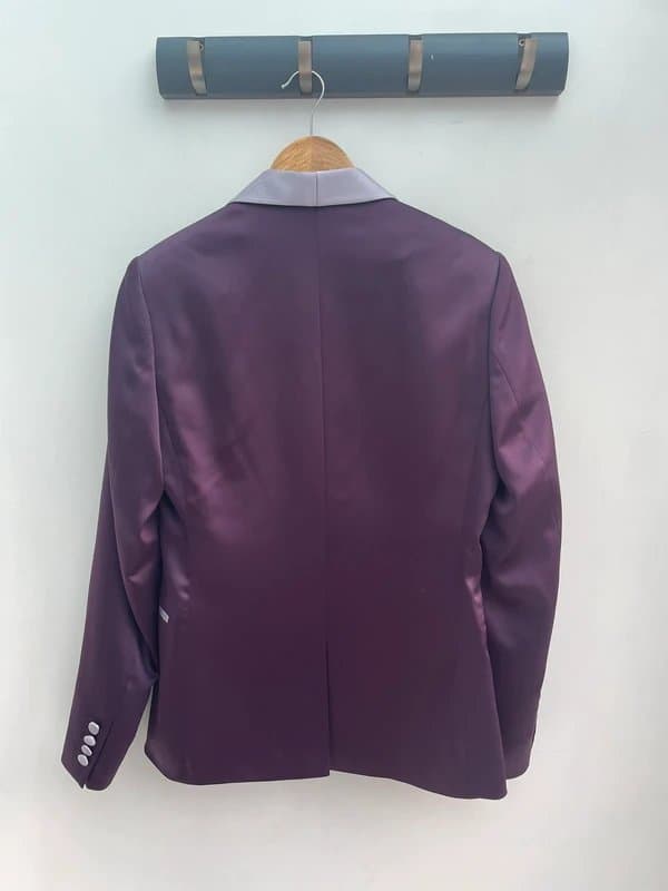 ASOS ASOS dinner suit jacket