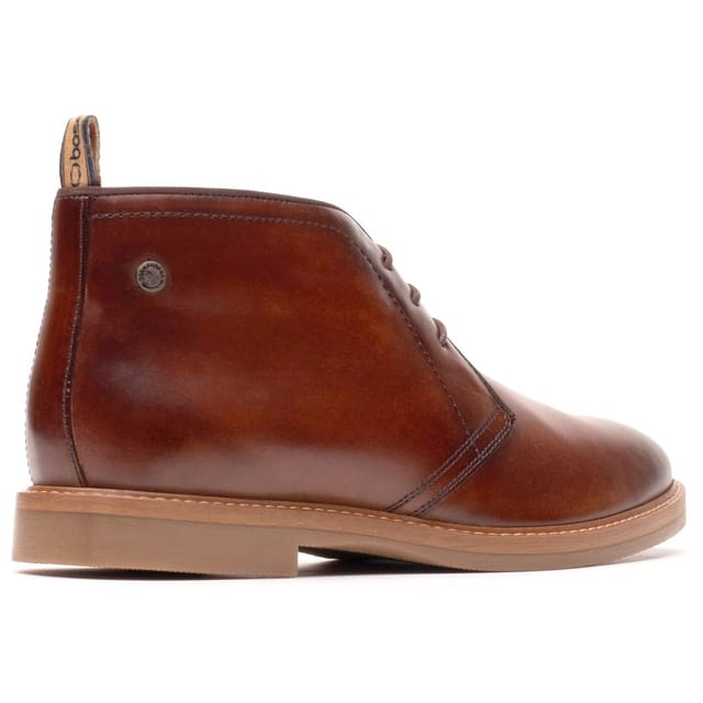 Base London Base London Men's Carlton Chukka Boot in Tan - 3