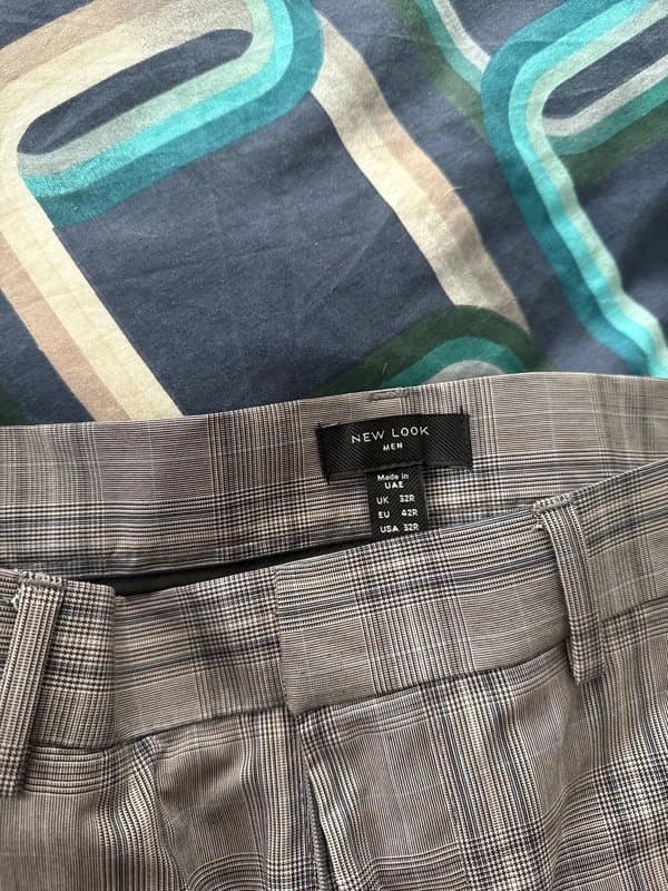 New Look Men trousers brand new