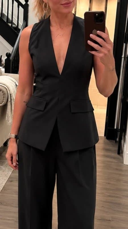 PLT Blazer style jumpsuit size 14 bnwts