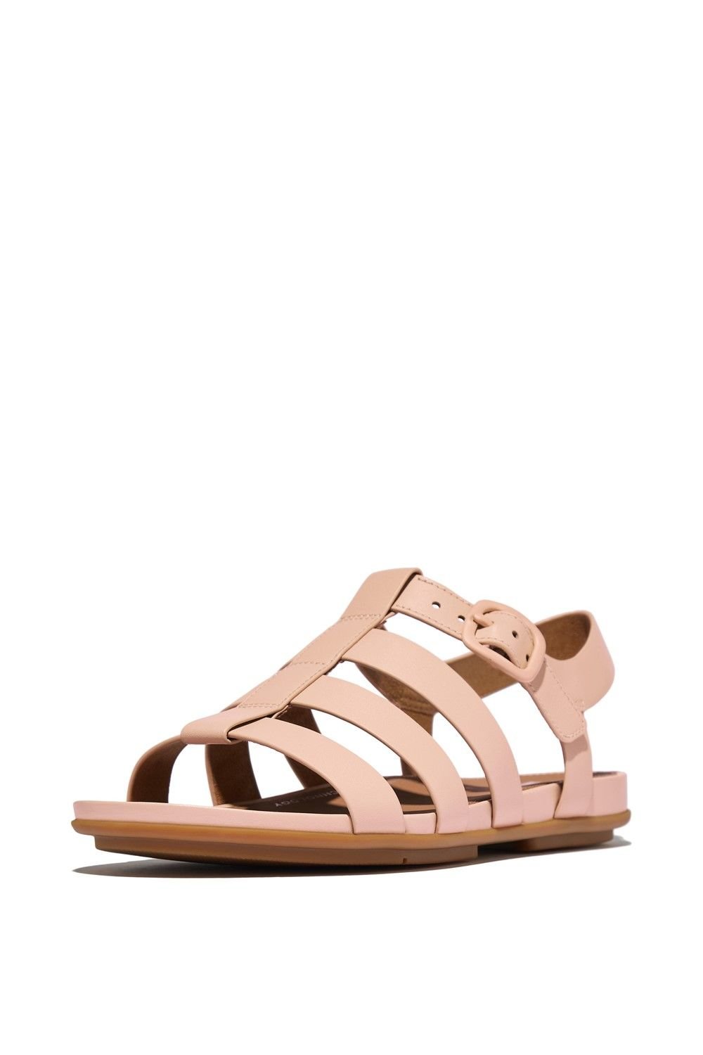 FitFlop FitFlop Women's Gracie Fisherman Sandal in Beige - 2