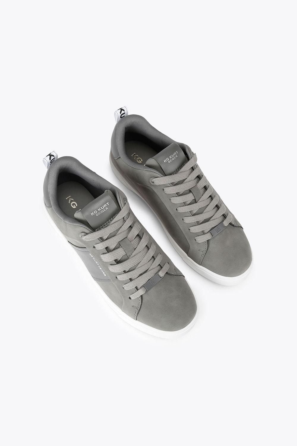 KG Kurt Geiger KG Kurt Geiger Men's 'Noah' Trainers in Grey - 2