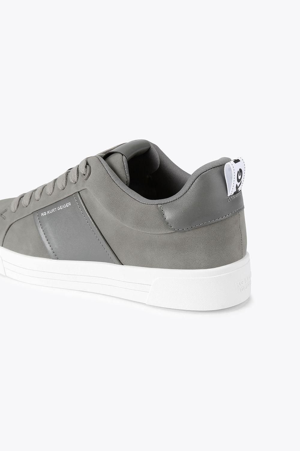 KG Kurt Geiger KG Kurt Geiger Men's 'Noah' Trainers in Grey - 3