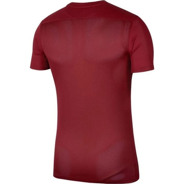 Nike Nike Men's Dry Park VII Short-Sleeved Jersey in Red - 2