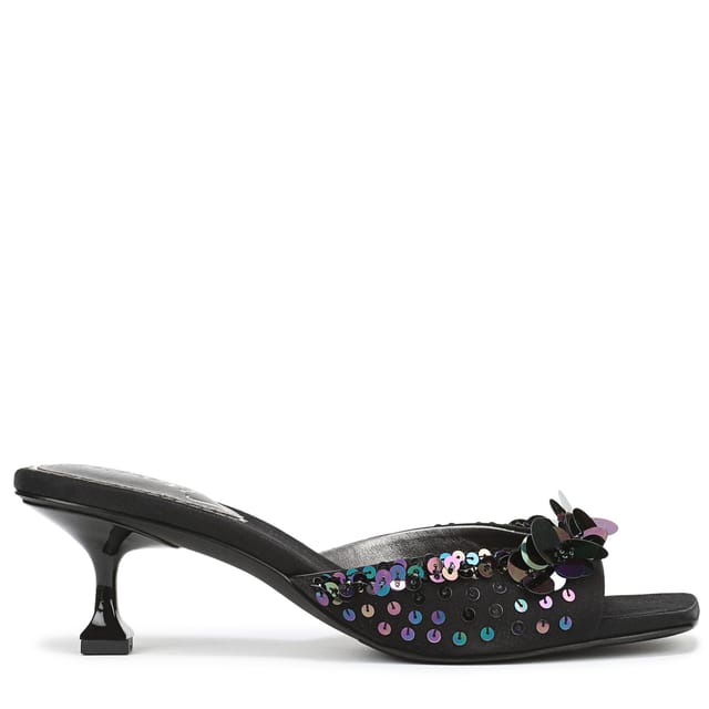Sam Edelman Sam Edelman Women's Circus NY Juliana Sandals in Black - 2