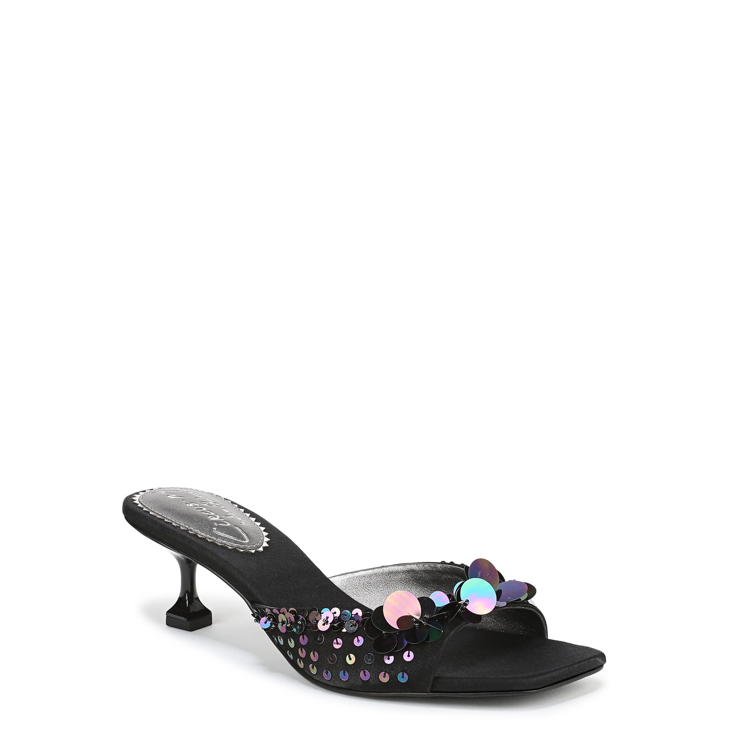 Sam Edelman Sam Edelman Women's Circus NY Juliana Sandals in Black - 3